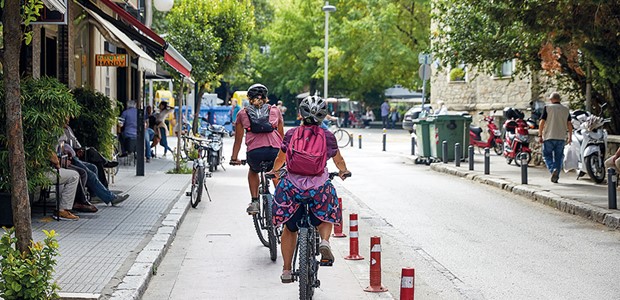 Νέο ποδηλατόδρομο 2,5 χλμ αποκτά η πόλη των Τρικάλων